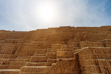     Huaca Pucllana
